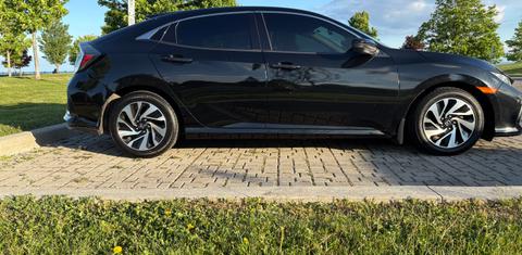 Honda Civic 2017