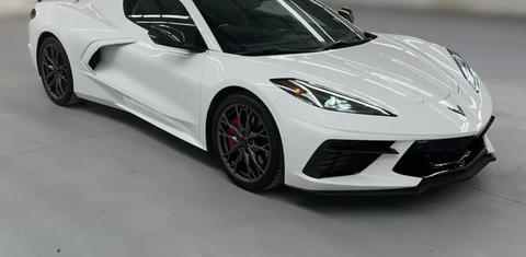 Chevrolet Corvette 2022