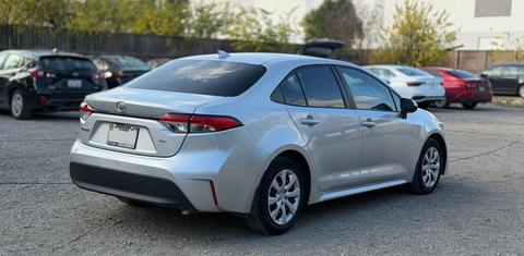 Toyota Corolla 2026