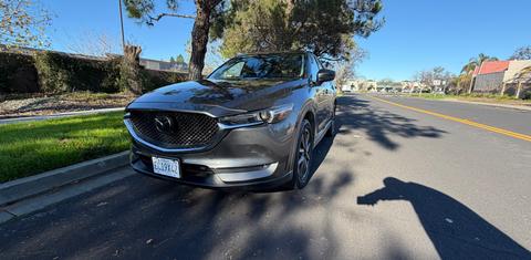 Mazda CX-5 2018