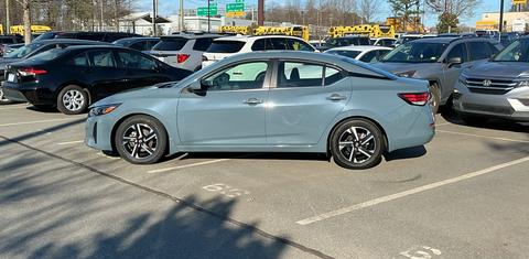 Nissan Sentra 2024