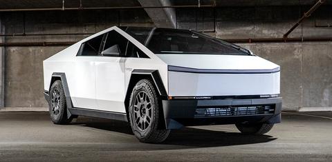Tesla Cybertruck 2024