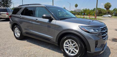 Ford Explorer 2026