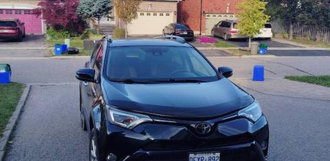 Toyota RAV4 2018