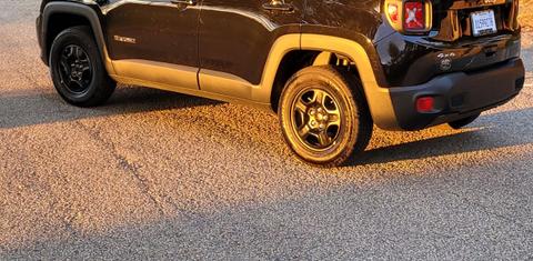Jeep Renegade 2020