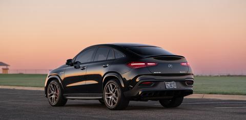 Mercedes-Benz GLE-Class 2024