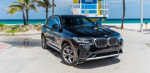 BMW X3 2024