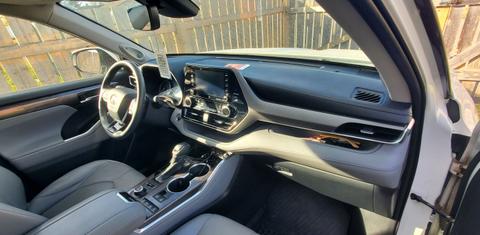 Toyota Highlander 2020