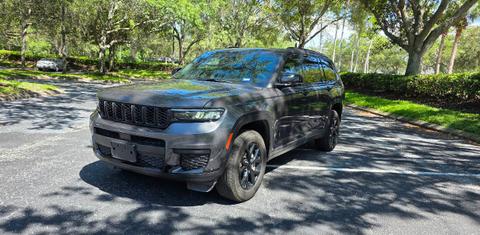 Jeep Grand Cherokee L 2025