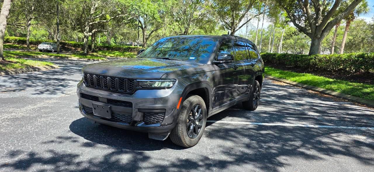 Jeep Grand Cherokee L 2025 in Tampa, FL