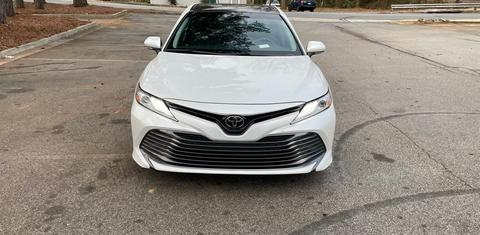 Toyota Camry 2018