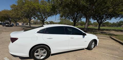 Chevrolet Malibu 2022
