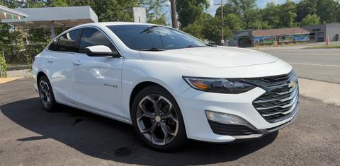 Chevrolet Malibu 2020