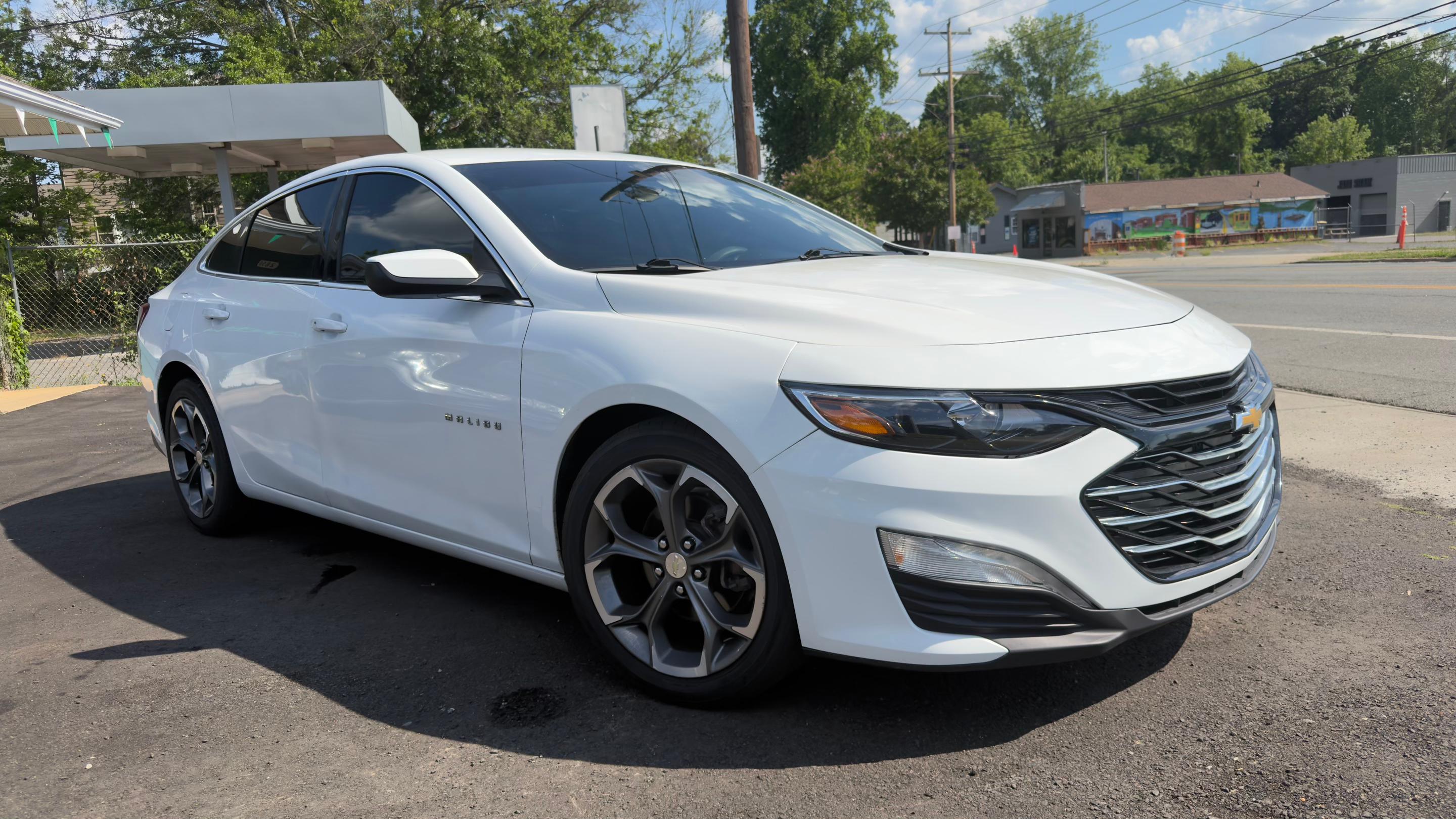Chevrolet Malibu 2020 in 
