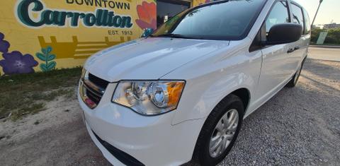 Dodge Grand Caravan 2020