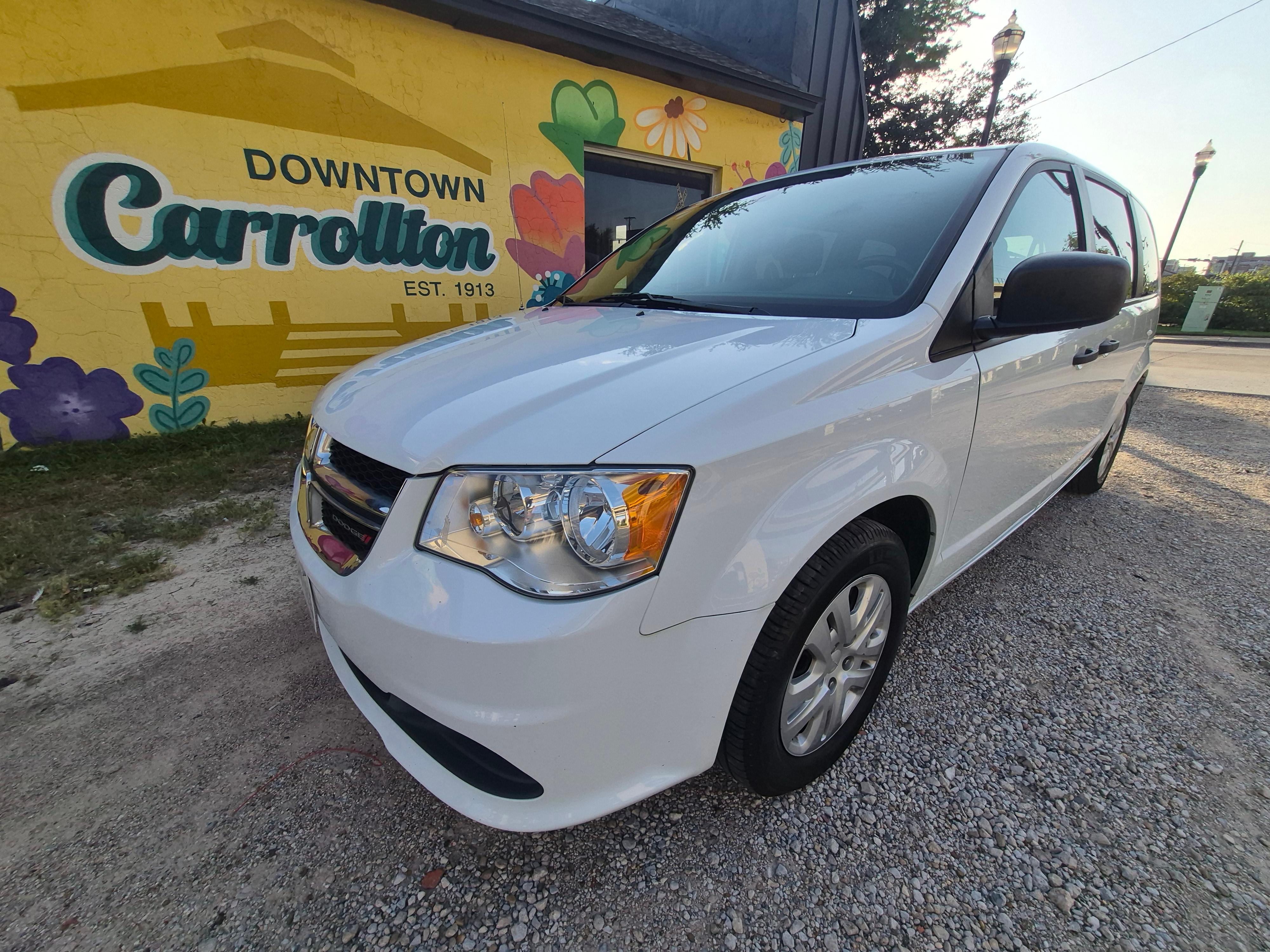 Dodge Grand Caravan 2020 in Carrollton, TX