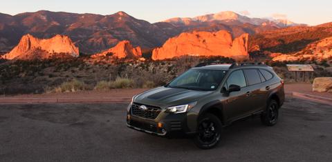Subaru Outback 2023