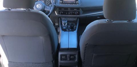 Nissan Rogue 2021