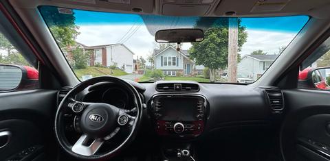 Kia Soul 2019