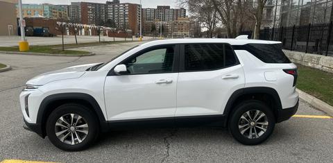 Chevrolet Equinox 2025