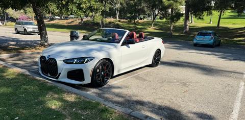 BMW 4 Series 2026