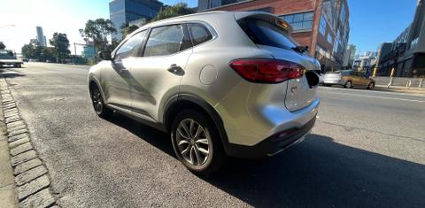 MG HS 2022