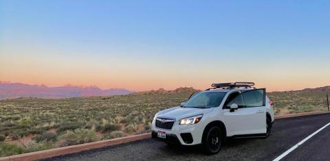 Subaru Forester 2020