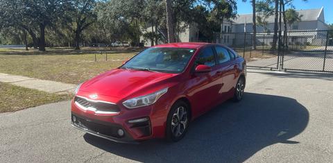 Kia Forte 2019