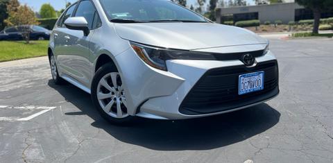 Toyota Corolla 2024