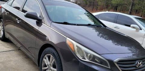 Hyundai Sonata 2017