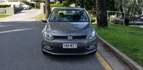 Volkswagen POLO 2014