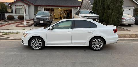 Volkswagen Jetta 2016