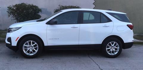 Chevrolet Equinox 2024