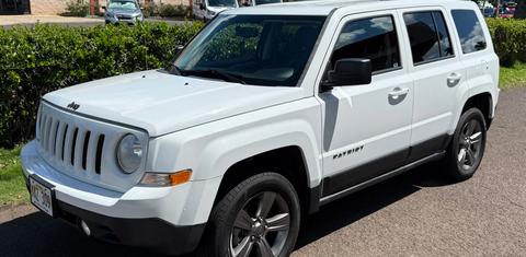 Jeep Patriot 2017