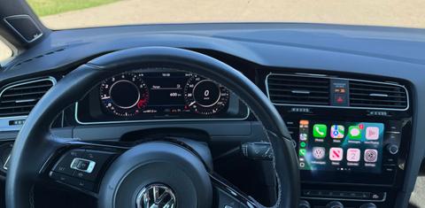 Volkswagen Golf R 2019