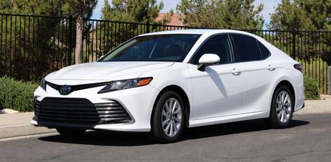 Toyota Camry 2023