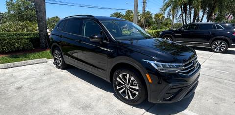 Volkswagen Tiguan 2023