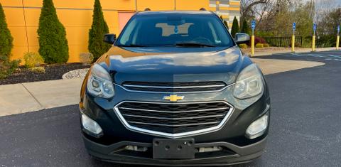 Chevrolet Equinox 2017