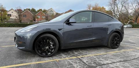 Tesla Model Y 2021
