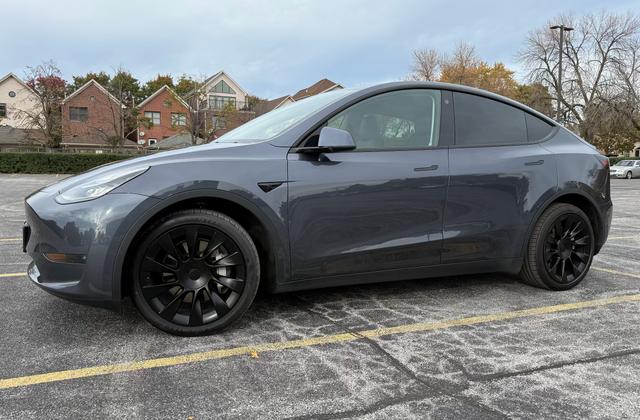 2021 Tesla Model Y Model Y