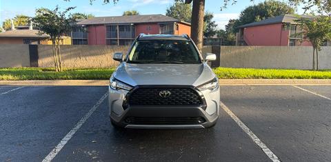 Toyota Corolla Cross 2024