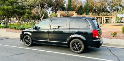 Dodge Grand Caravan 2019