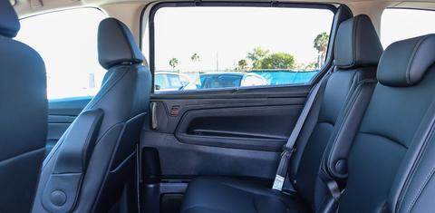 Honda Odyssey 2026