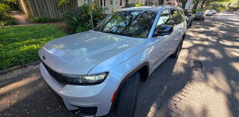 Jeep Grand Cherokee L 2023