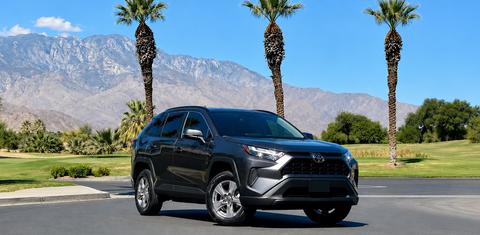 Toyota RAV4 2025