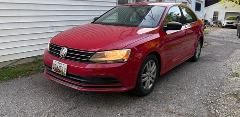 Volkswagen Jetta 2015