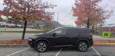 Nissan Rogue 2023