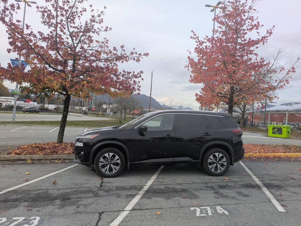 Nissan Rogue 2023 à Vancouver, BC
