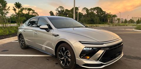 Hyundai Sonata 2025