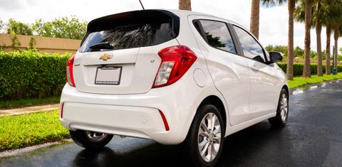 Chevrolet Spark 2020
